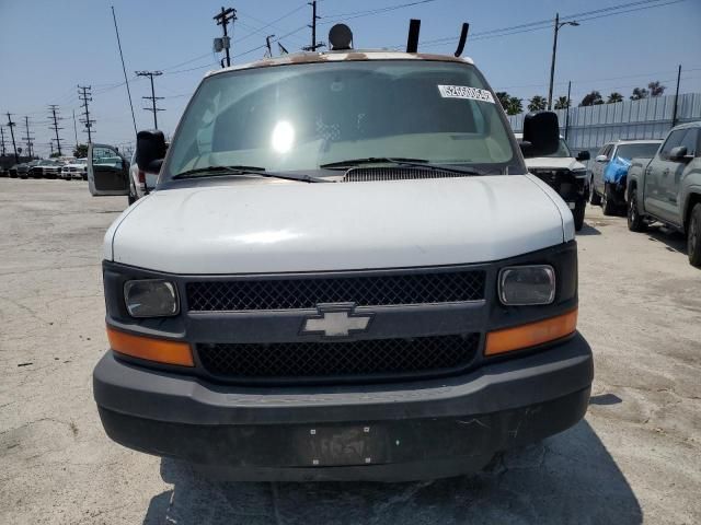 2006 Chevrolet Express G2500