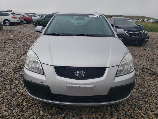 2008 KIA Rio Base