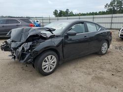 Nissan Sentra s salvage cars for sale: 2024 Nissan Sentra S