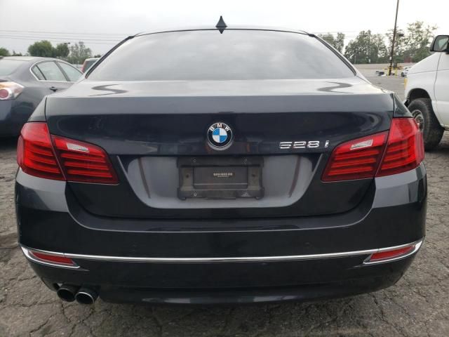 2014 BMW 528 I