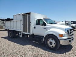 Buy Salvage Trucks For Sale now at auction: 2006 Ford F650 Super Duty