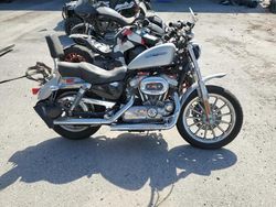 Salvage cars for sale from Copart York Haven, PA: 2005 Harley-Davidson XL883 L