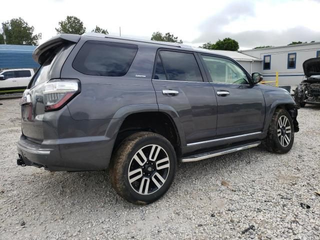 2016 Toyota 4runner SR5/SR5 Premium