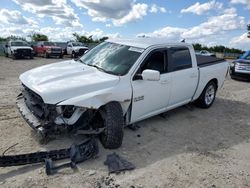 Vehiculos salvage en venta de Copart Kansas City, KS: 2014 Dodge RAM 1500 Sport