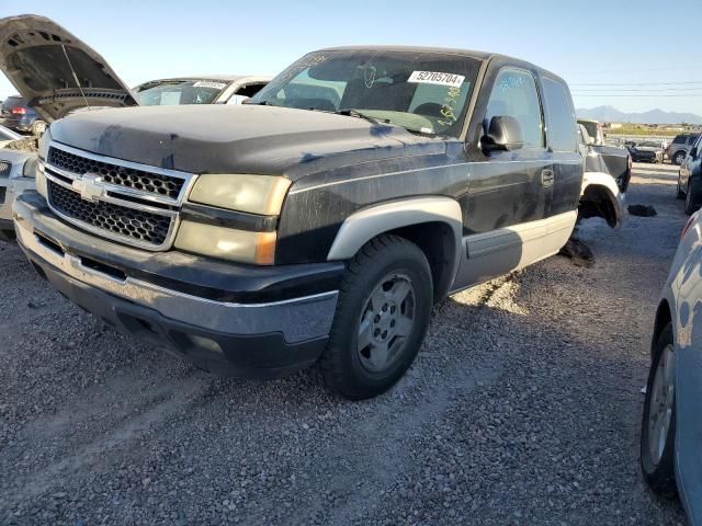 2006 Chevrolet Silverado K1500