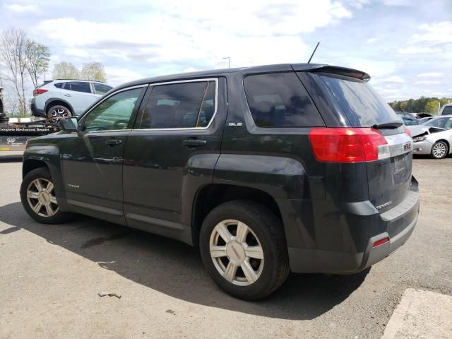 2014 GMC Terrain SLE