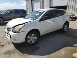 Salvage cars for sale from Copart Albuquerque, NM: 2012 Nissan Rogue S