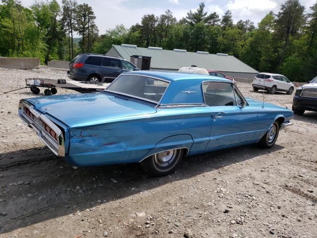 1966 Ford Thunderbird