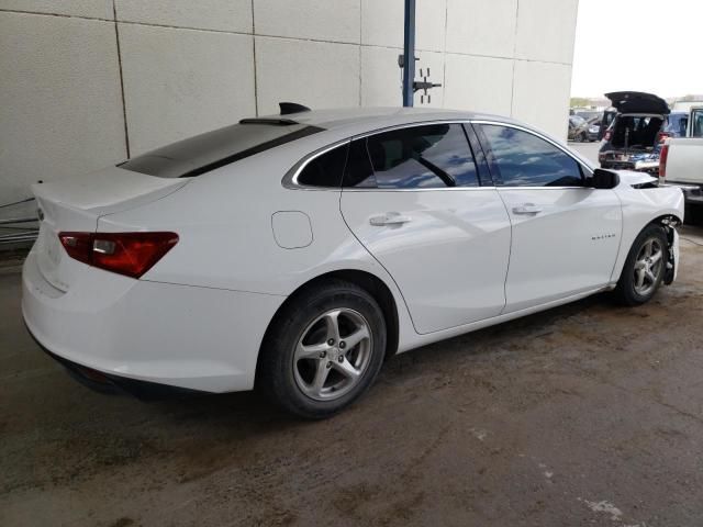 2018 Chevrolet Malibu LS