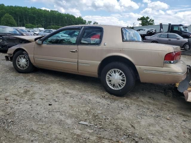 1996 Mercury Cougar XR7