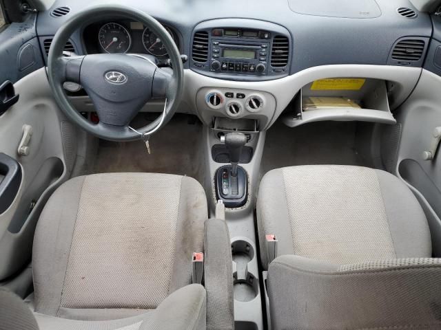 2006 Hyundai Accent GLS