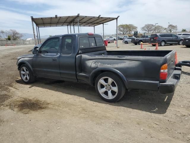 2001 Toyota Tacoma Xtracab S-Runner