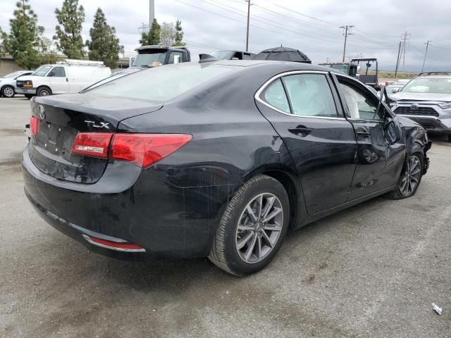 2020 Acura TLX