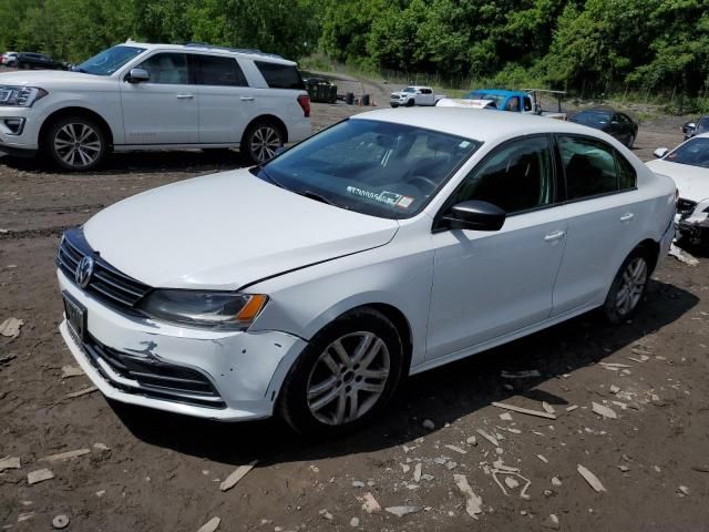 2015 Volkswagen Jetta Base