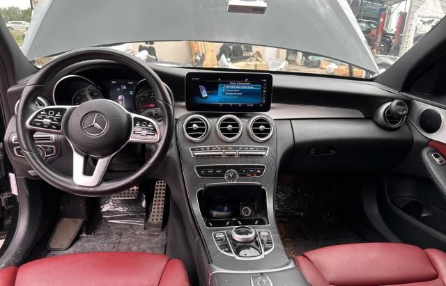 2019 Mercedes-Benz C 300 4matic