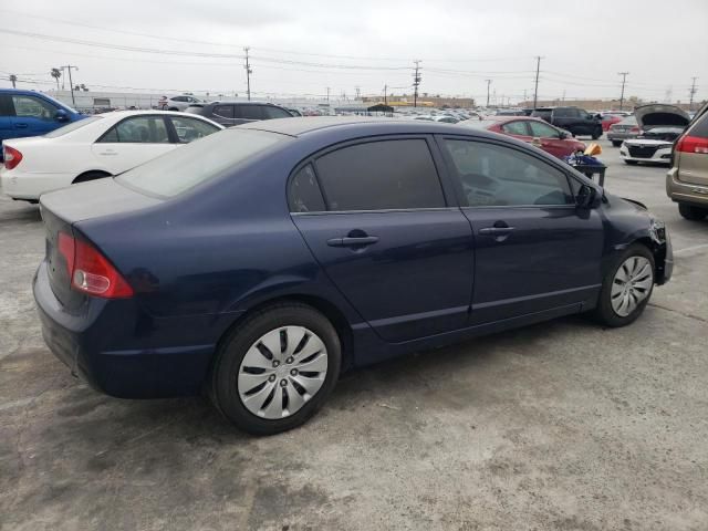 2008 Honda Civic LX