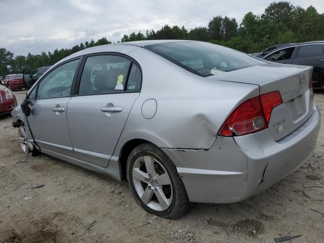 2007 Honda Civic EX