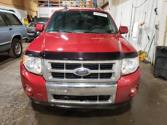 2008 Ford Escape Limited