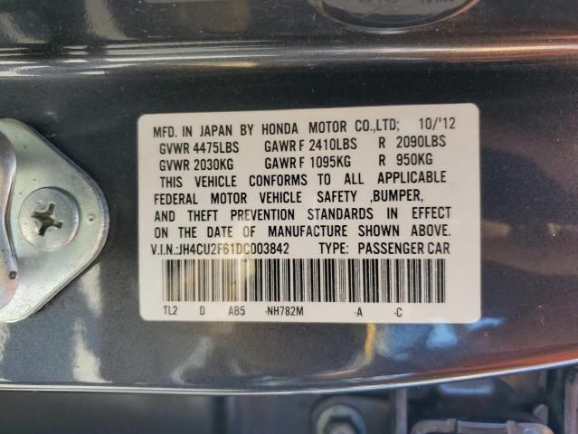 2013 Acura TSX Tech