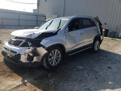 Vehiculos salvage en venta de Copart Jacksonville, FL: 2015 KIA Sorento EX