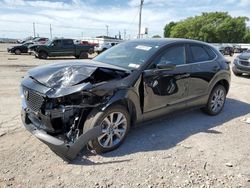 Salvage cars for sale from Copart Oklahoma City, OK: 2021 Mazda CX-30 Select