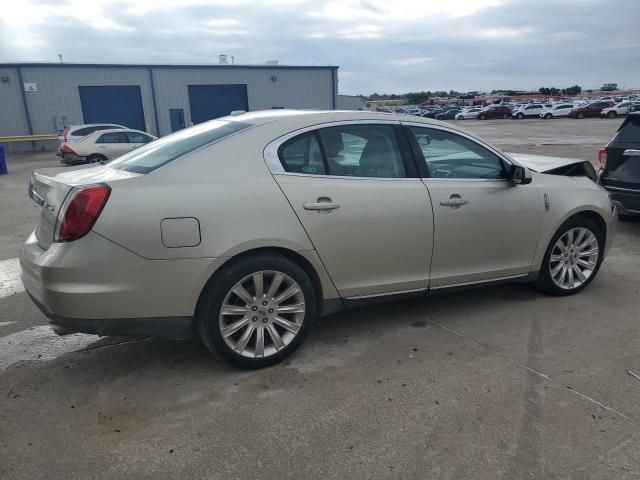 2011 Lincoln MKS