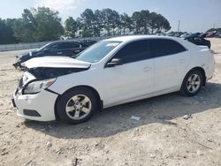Salvage cars for sale from Copart Loganville, GA: 2013 Chevrolet Malibu LS
