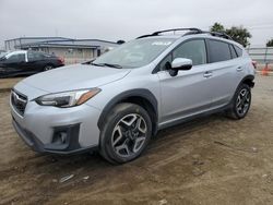Vehiculos salvage en venta de Copart San Diego, CA: 2019 Subaru Crosstrek Limited