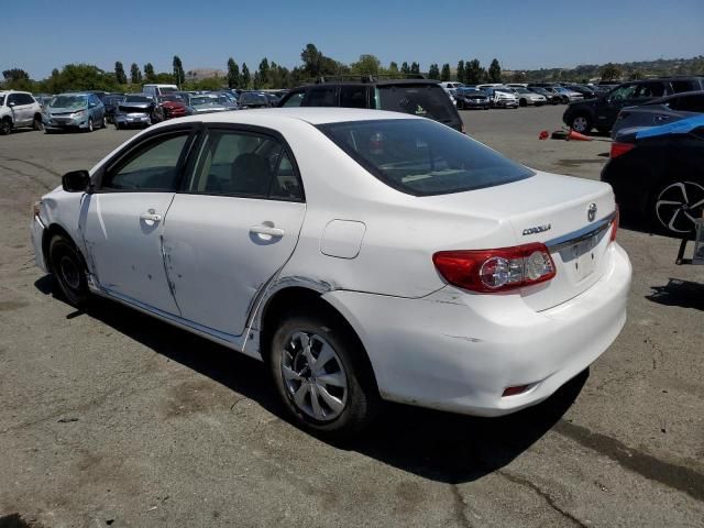 2011 Toyota Corolla Base