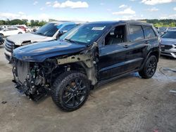 Salvage cars for sale at Cahokia Heights, IL auction: 2018 Jeep Grand Cherokee Laredo