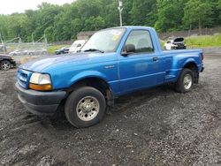 Salvage trucks for sale at Finksburg, MD auction: 1998 Ford Ranger