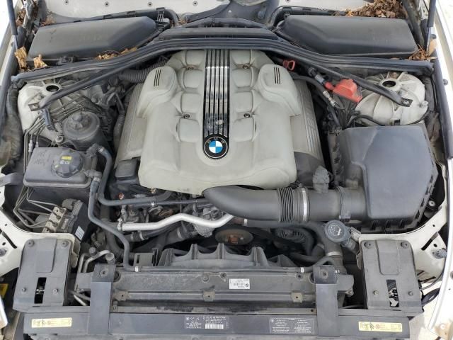 2005 BMW 645 CI Automatic