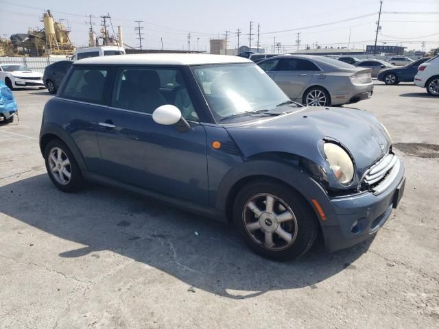 2010 Mini Cooper