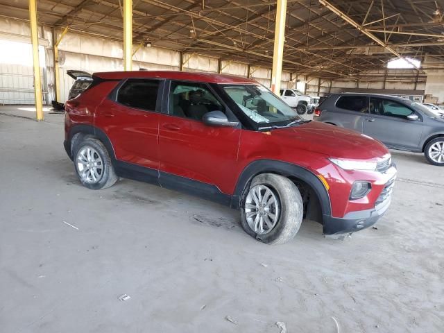 2021 Chevrolet Trailblazer LS