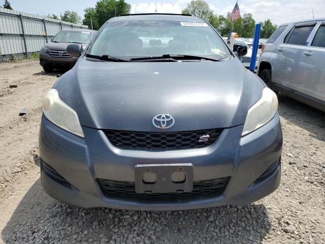 2009 Toyota Corolla Matrix S