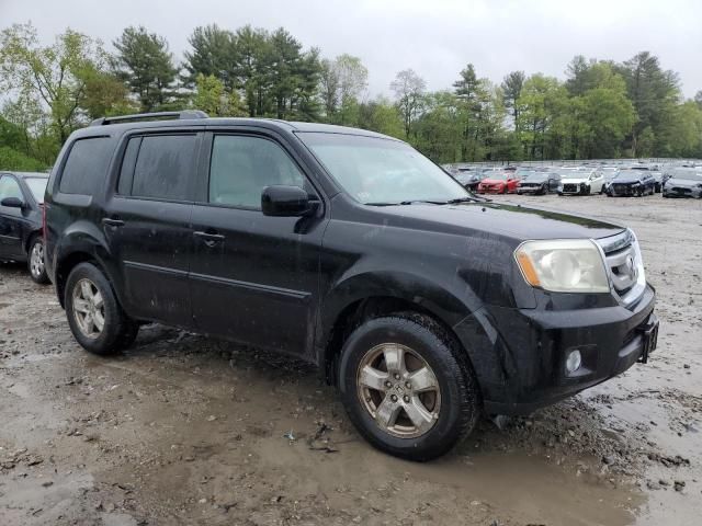 2011 Honda Pilot EX