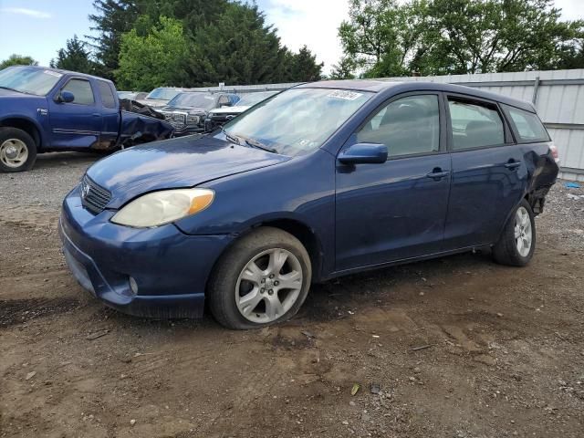 2005 Toyota Corolla Matrix Base