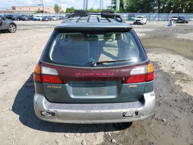 2003 Subaru Legacy Outback AWP