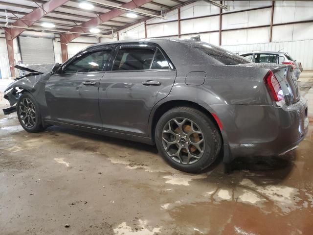 2016 Chrysler 300 S