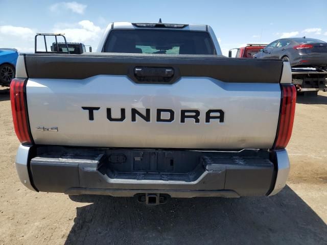 2022 Toyota Tundra Crewmax SR