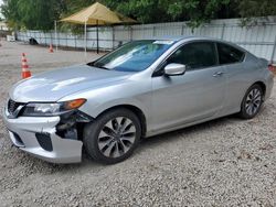 Salvage cars for sale at Knightdale, NC auction: 2014 Honda Accord LX-S