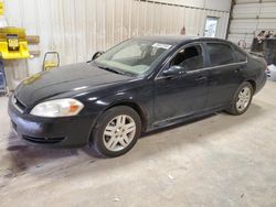 Salvage cars for sale from Copart Abilene, TX: 2012 Chevrolet Impala LT