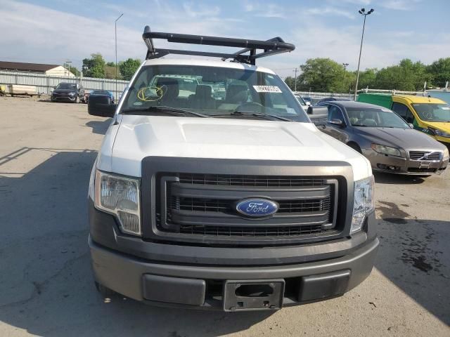 2013 Ford F150