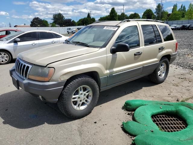 2001 Jeep Grand Cherokee Laredo