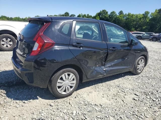 2017 Honda FIT LX