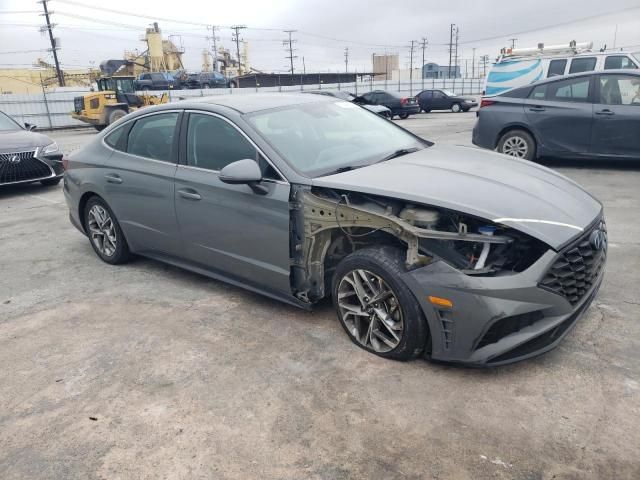 2020 Hyundai Sonata SEL