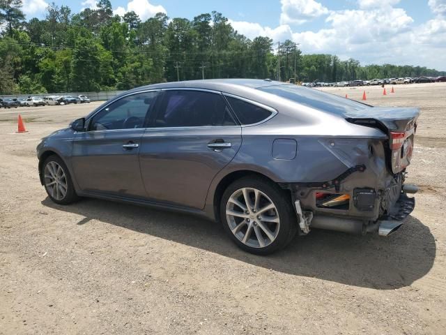 2014 Toyota Avalon Base