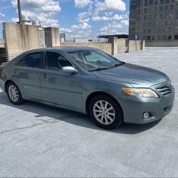 Salvage cars for sale at Cartersville, GA auction: 2011 Toyota Camry SE