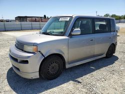 Salvage cars for sale from Copart Antelope, CA: 2005 Scion XB