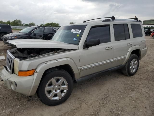 2007 Jeep Commander Limited